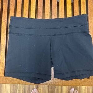 Lulu lemon shorts